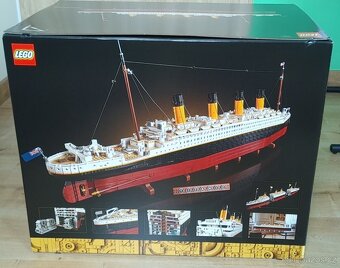 Lego Titanic 10294 - 3