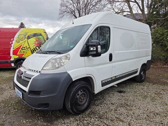 CITROEN JUMPER 2.2HDI ,16V , L2H2 - 3