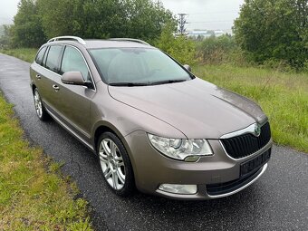 ŠKODA SUPERB II 2.0 TDI COMBI/125 kW/ZÁRUKA/JARNÍ SLEVA - 3