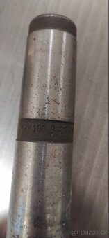 Stopková fréza 32x100 - 3