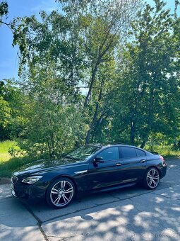 BMW 640i GRAN COUPE M SPORT PAKET 2018 F06 - 3