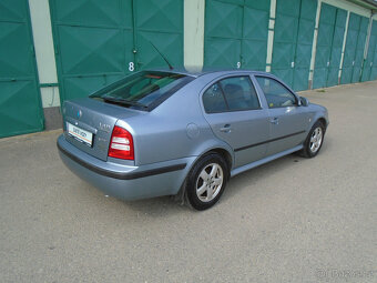 Škoda Octavia 1.6MPI - 3