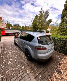 Prodám Ford S-Max 2.0 TDCI 103kw nepojízdný - 3