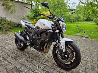Yamaha FZ1N, 2011, najeto jen 12 tis. km - stav nové - 3