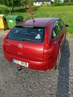 Prodám Citroën C4, r.v. 2008 – benzín/plyn (LPG) - 3