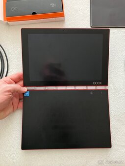 Lenovo Yoga Book One notebook / tablet - 3