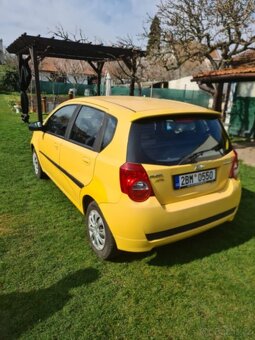 Chevrolet Aveo 2006 STK teď skončí - 3