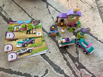 lego friends - 3