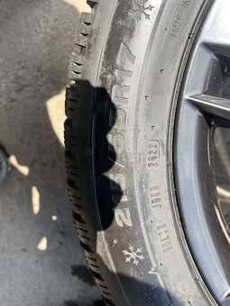 5x112 R17 Škoda Superb 3 černé - 3