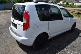 Škoda Roomster 1,2 TSi PO SERVISU,SUPER STAV - 3