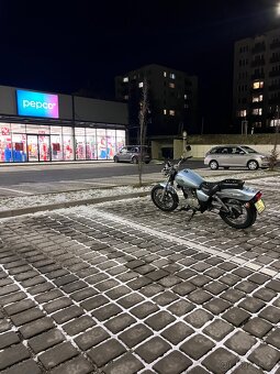 Suzuki Marauder 125- Nízký nájezd - 3
