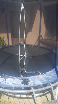 Trampolína marimex 244 - 3