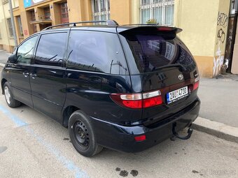 Toyota Previa D4D, 7 míst - 3