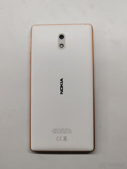 Mobilní telefon - NOKIA 3 - 3
