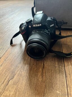 Fotoaparat nikon - 3
