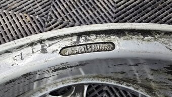 Bmw alukola r18 8.5j 5x120 - 3