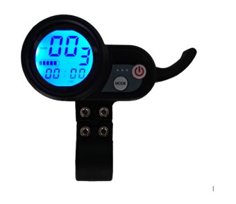PRODÁM ELEKTROKOLOBĚŽKU BLUETOUCH BT800 - 3