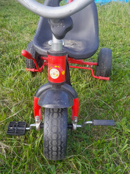 Tříkolka Studo + jedna zdarma jako bonus - 3