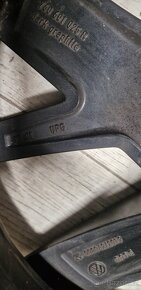 Disk VW Touareg R LINE r 20 - 3
