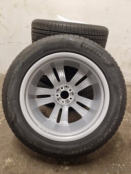 Sada zimních kol Mercedes GLS X166 GL W166 - 3