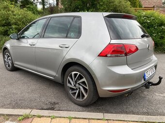 GOLF,2.0TDI,2015,110KW,13xTKM,VÝHŘEV,DIGI,NAVI,PARKASIST,TZ - 3