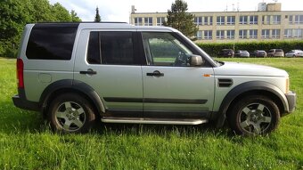 Land Rover Discovery 3 HSE benzin 4.4 V8 AT 278 tkm 06/2006 - 3