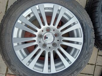 Alu kola 5x112, R16. Mercedes. - 3