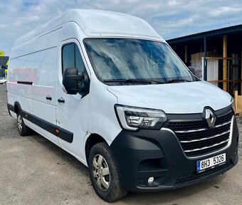 RENAULT MASTER L4H3 MAXI, KLIMA,2023 - 3