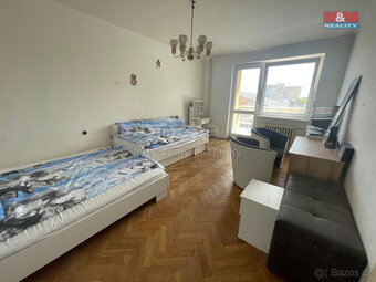 Prodej bytu 2+1, 65 m², Most, ul. tř. Budovatelů - 3
