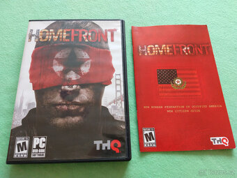 Homefront (2011) - PC hra v krabičce - 3