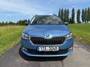 Škoda Fabia III Facelift 1.0TSI 81kW - r.v.2019 - 110 000 KM - 3