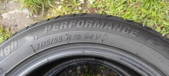 Letní pneu 205/55 R16 - 3