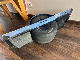 Onewheel XR najeto 385km 2022 - 3