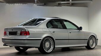 Alpina B10 V8 Nr. 69 – Limitovaná ikona s duší BMW - 3