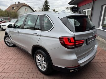 X5 3.0d X-Drive 46 061 Km Navi Kůže Digi Klima Tempomat - 3