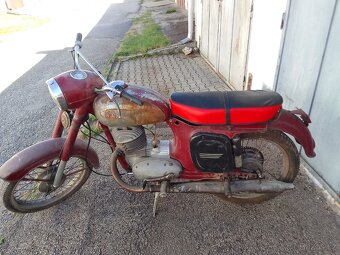 Čz 250 Sport - 3