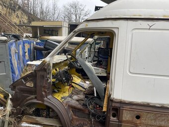 Mercedes benz 312D sprinter 4x4 kastle +TP depozit - 3