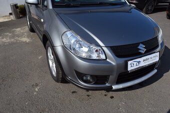 Suzuki SX4 1.6VVT 88kw COMFORT KESSY ALU - 3