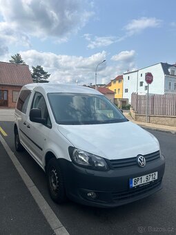 VW Caddy - 3