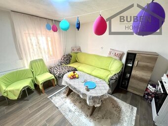 Rodinný dům (užitná plocha 180 m2) se zahradou 200 m2 - Tach - 3