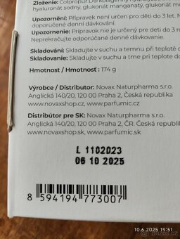 Rybí Kolagen - 3