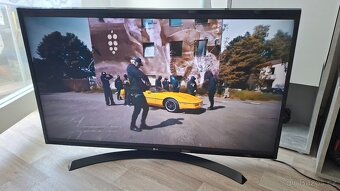 Smart Televize LG 4k Ultra HD 108 cm - 3