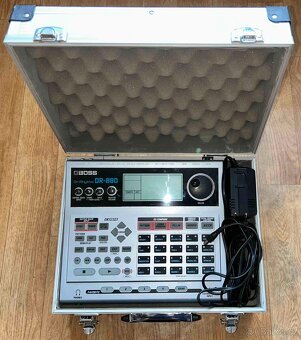 BOSS-DR 880 - 3