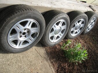 Alu kola na Lancia 195/65R15 - 3