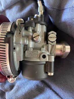 Karburátor DELLORTO SHA14.12L - 3