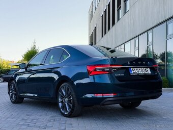 Škoda Superb iV / Style + / 2020 / DPH - 3