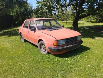 Prodám škoda 105l - 3