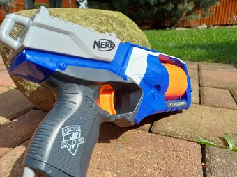NERF Elite Strongarm² - 3