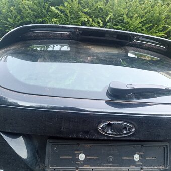 Zadní páté dveře Ford Focus 3 rok 2013 - 3