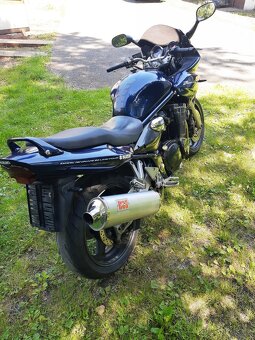 Suzuki GSF 1200S Bandit - 3